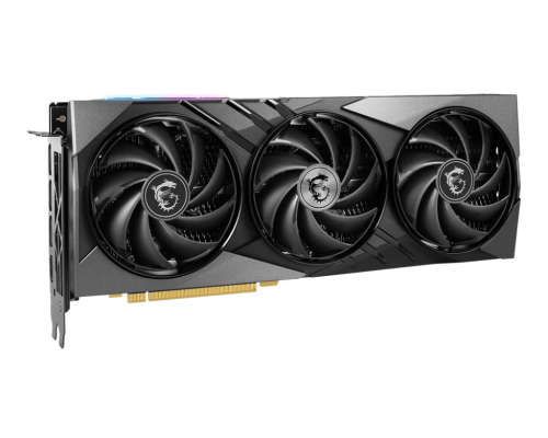 MSI GeForce RTX 4070 GAMING X SLIM 12G 12GB GDDR6X 192Bit DX12 Gaming (Oyuncu) Ekran Kartı