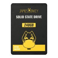 James Donkey JD240 Master 240GB 2.5″ 3D Nand 500MB/480MB/sn SSD Disk - 3 Yıl Birebir Değişim Garantisi