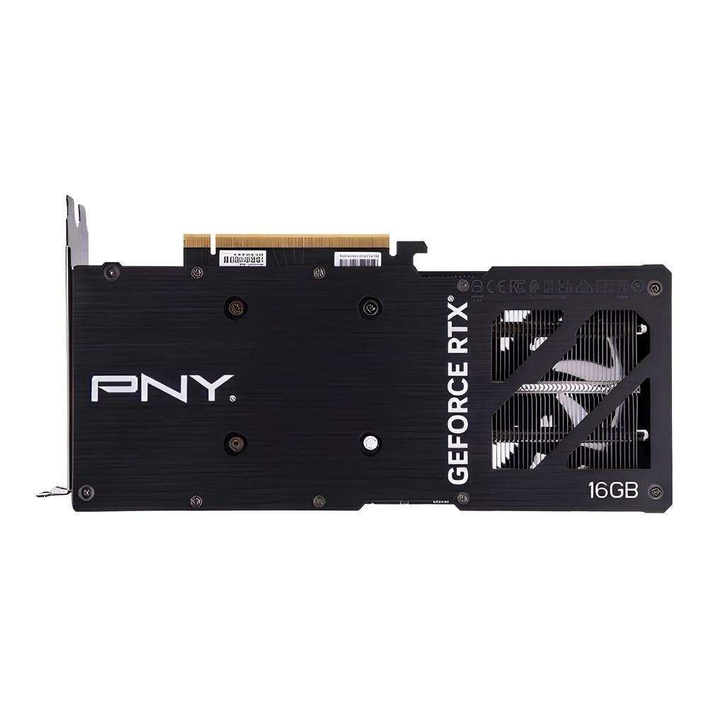 PNY RTX 4060 Ti 16GB VERTO GDDR6 128Bit (VCG4060T16DFXPB1-E) DX12 Gaming (Oyuncu) Ekran Kartı