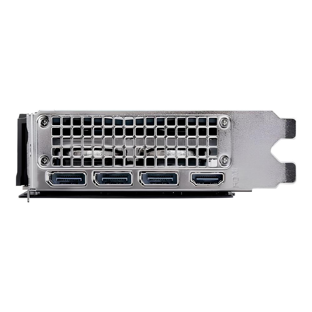 PNY RTX 4060 Ti 16GB VERTO GDDR6 128Bit (VCG4060T16DFXPB1-E) DX12 Gaming (Oyuncu) Ekran Kartı