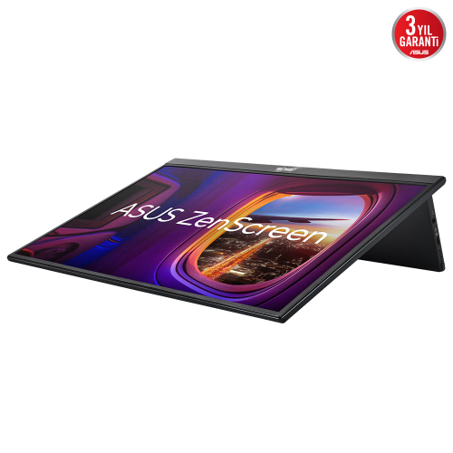 Asus ZenScreen MB16QHG 15.6” 5ms 120Hz IPS WQXGA Taşınabilir Monitör