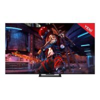 TCL 55C745 55″ 139 Ekran 4K Ultra HD Uydu Alıcılı Gaming QLED TV