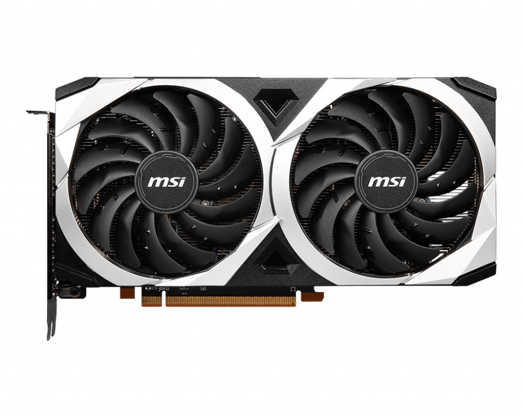 MSI Radeon RX 6650 XT MECH 2X 8G OC 8GB GDDR6 128Bit DX12 Gaming (Oyuncu) Ekran Kartı