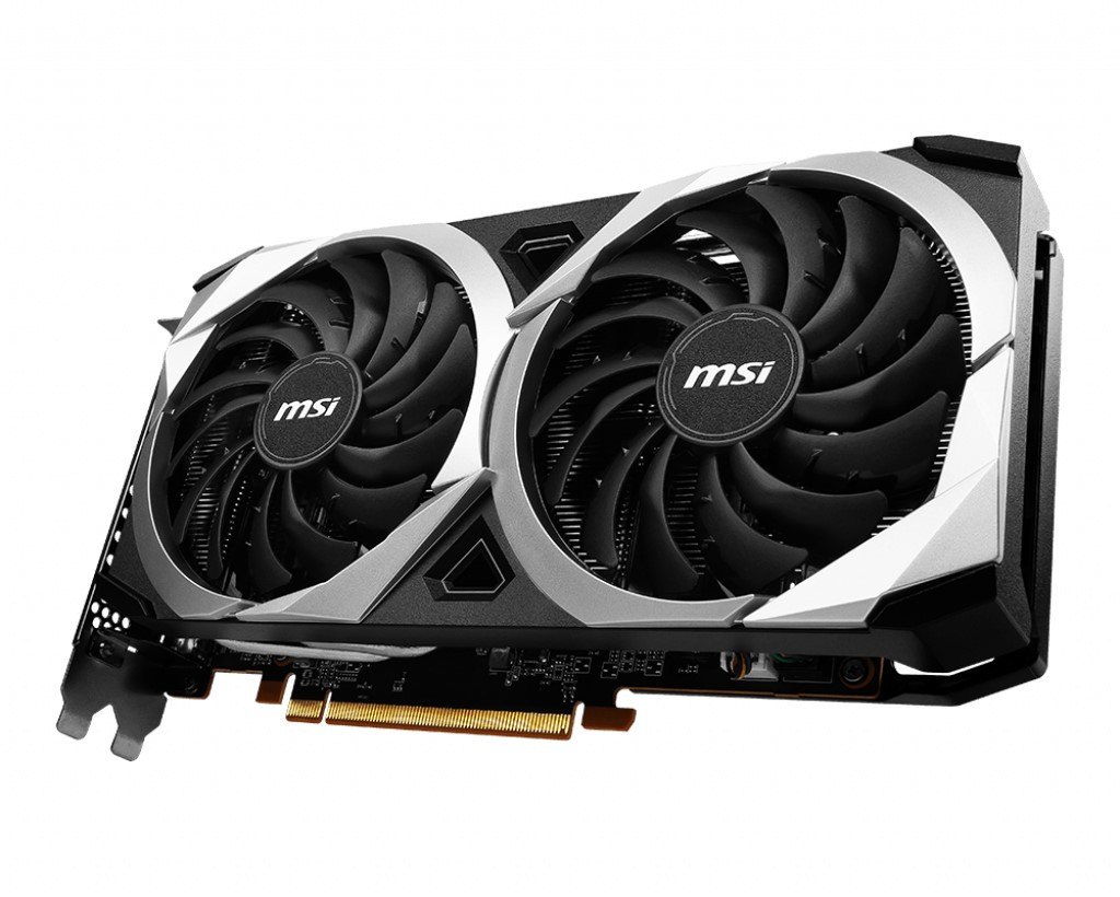 MSI Radeon RX 6650 XT MECH 2X 8G OC 8GB GDDR6 128Bit DX12 Gaming (Oyuncu) Ekran Kartı