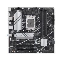 ASUS PRIME B760M-A D4/CSM Intel LGA1700 DDR4 5333(OC)MHz mATX Gaming (Oyuncu) Anakart