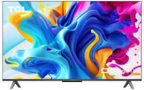 TCL 55C645 55″ 139 Ekran 4K Ultra HD Uydu Alıcılı Google Smart QLED TV