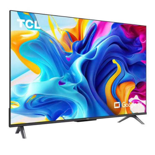 TCL 55C645 55″ 139 Ekran 4K Ultra HD Uydu Alıcılı Google Smart QLED TV