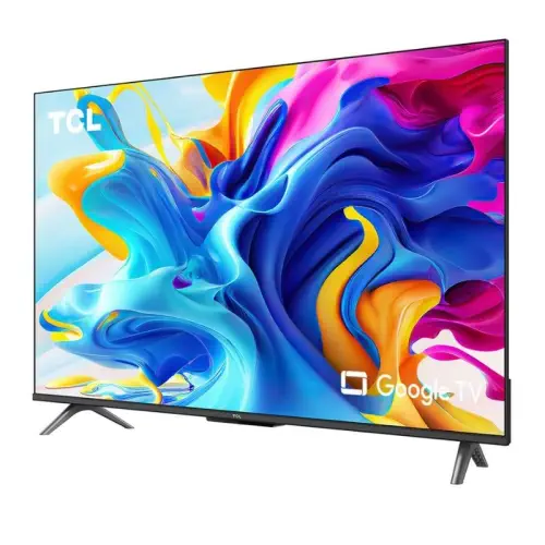 TCL 55C645 55″ 139 Ekran 4K Ultra HD Uydu Alıcılı Google Smart QLED TV