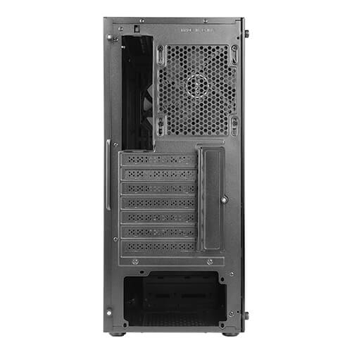 Antec NX292SV 650W ATX Mid Tower Siyah Gaming (Oyuncu) Kasa