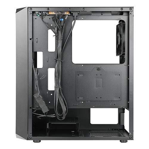 Antec NX292SV 650W ATX Mid Tower Siyah Gaming (Oyuncu) Kasa