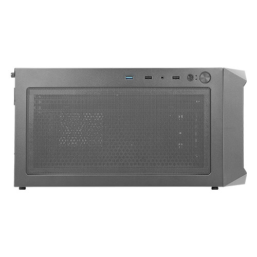 Antec NX292SV 650W ATX Mid Tower Siyah Gaming (Oyuncu) Kasa