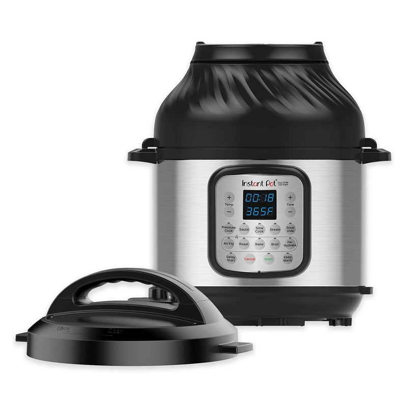 Instant pot duo crisp af 8 deals