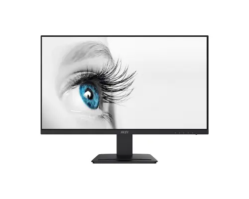 MSI Pro MP273QV 27″ 1ms 75Hz Adaptive-Sync VA Anti-Glare WQHD Monitör