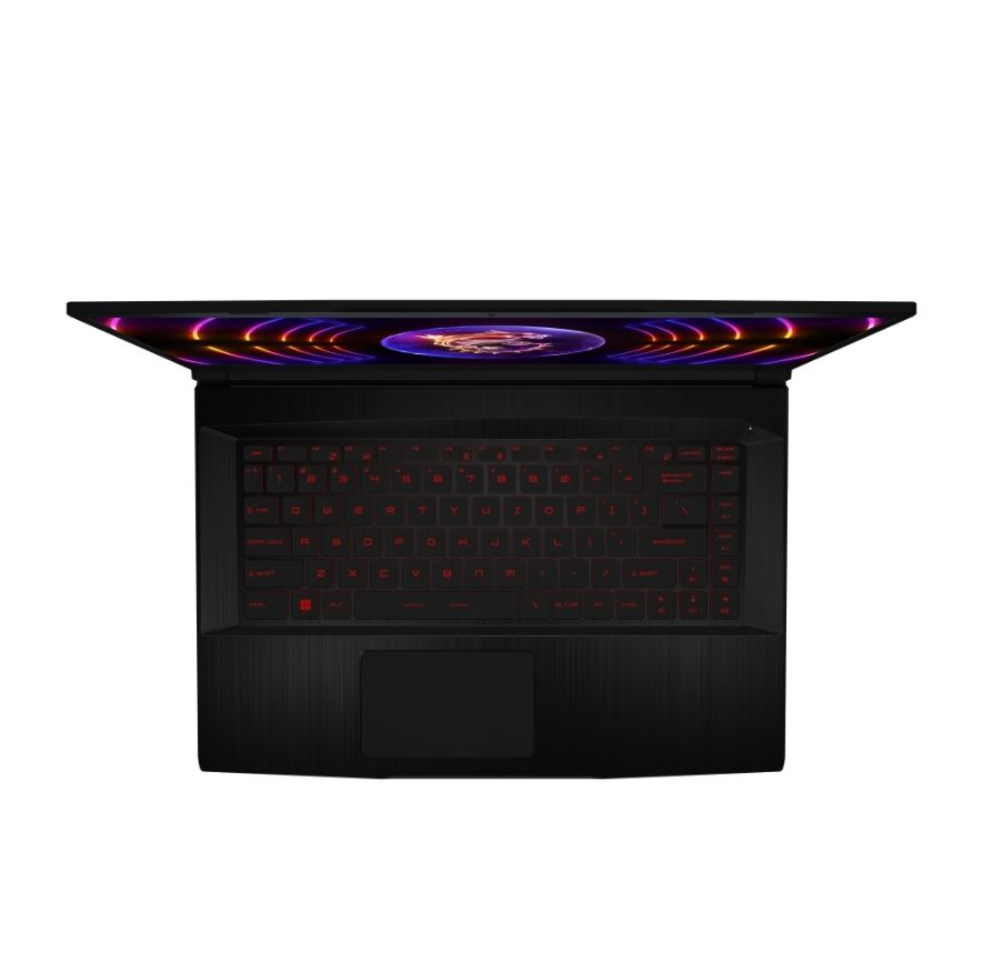 MSI Thin GF63 12VF-405XTR i7-12650H 16GB DDR4 512GB SSD 8GB RTX4060 GDDR6 15.6 Full HD 144Hz FreeDOS Gaming (Oyuncu) Notebook