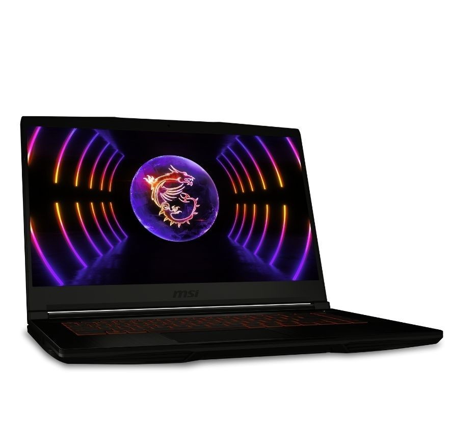 MSI Thin GF63 12VF-405XTR i7-12650H 16GB DDR4 512GB SSD 8GB RTX4060 GDDR6 15.6 Full HD 144Hz FreeDOS Gaming (Oyuncu) Notebook