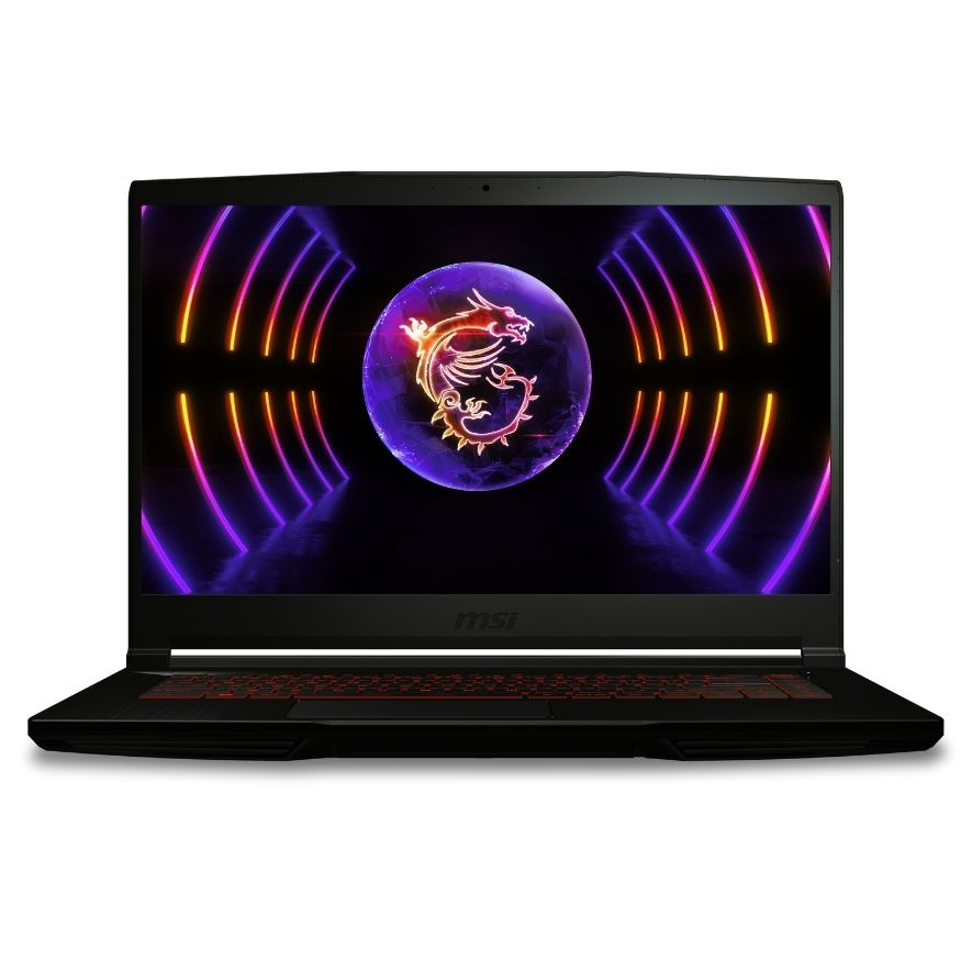 MSI Thin GF63 12VF-405XTR i7-12650H 16GB DDR4 512GB SSD 8GB RTX4060 GDDR6 15.6 Full HD 144Hz FreeDOS Gaming (Oyuncu) Notebook