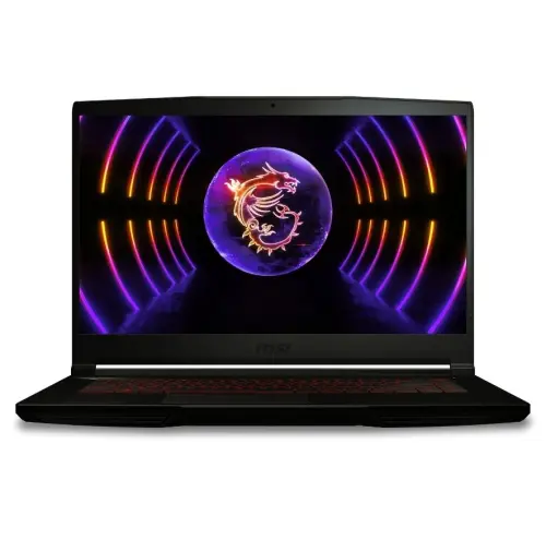 MSI Thin GF63 12VF-405XTR i7-12650H 16GB DDR4 512GB SSD 8GB RTX4060 GDDR6 15.6 Full HD 144Hz FreeDOS Gaming (Oyuncu) Notebook 