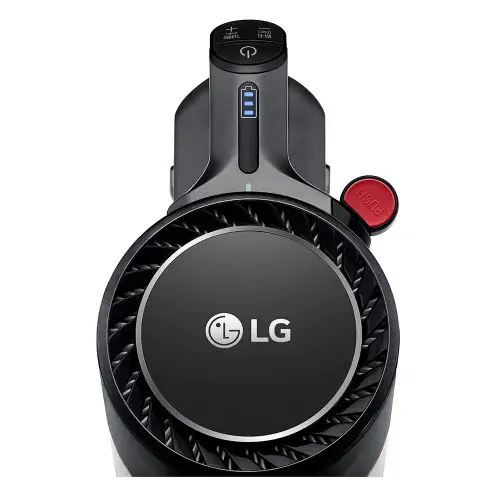 LG A9K-PRO 25.9 V Çift Bataryalı Şarjlı Dikey Süpürge