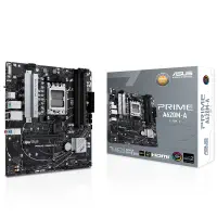 Asus PRIME A620M-A-CSM AMD A620 Soket AM5 DDR5 6400(OC)MHz mATX Anakart