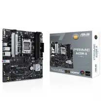 ASUS PRIME A620M-A-CSM AMD A620 Soket AM5 DDR5 6400(OC)MHz mATX Anakart
