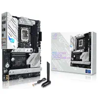 Asus ROG STRIX B760-A GAMING WIFI D4 Intel B760 Soket 1700 DDR4 5333(OC)MHz ATX Gaming (Oyuncu) Anakart