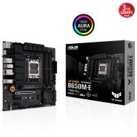 Asus Tuf Gaming B650M-E AMD B650 AM5 Soket DDR5 6400 Micro ATX Anakart
