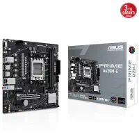 Asus PRIME A620M-E-CSM A620 AM5 Soket DDR5 6400(OC)MHz mATX Anakart