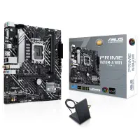 Asus Prime H610M-A WIFI D5 Intel H610 Soket 1700 DDR5 5600MHz mATX Gaming (Oyuncu) Anakart