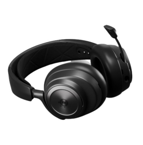 SteelSeries Arctis Nova Pro Wireless X SSH61521 Mikrofonlu Siyah Kablosuz Gaming (Oyuncu) Kulaklık