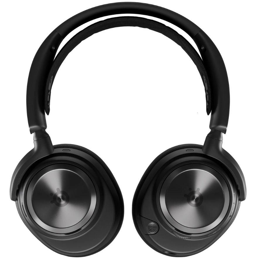 SteelSeries Arctis Nova Pro Wireless X SSH61521 Mikrofonlu Siyah Kablosuz Gaming (Oyuncu) Kulaklık