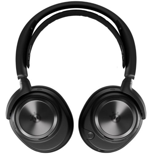 SteelSeries Arctis Nova Pro Wireless X SSH61521 Mikrofonlu Siyah Kablosuz Gaming (Oyuncu) Kulaklık