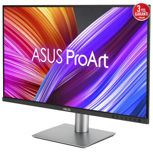 ASUS Proart PA279CRV 27″ 5ms 60Hz Adaptive-Sync IPS 4K UHD Monitör