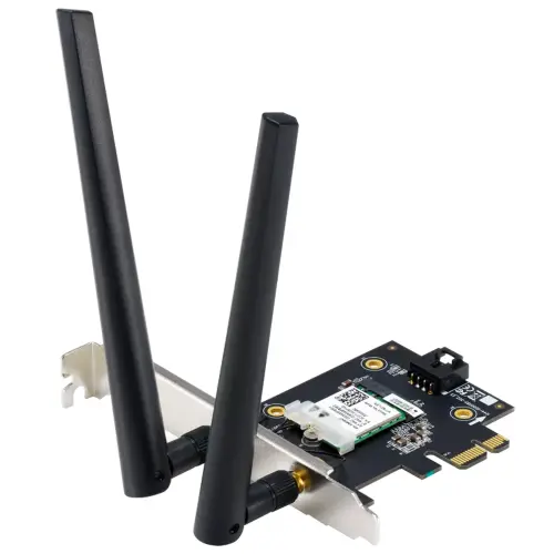 ASUS PCE-AXE5400 Tri-Band Bluetooth 5.2 PCIE Adaptör