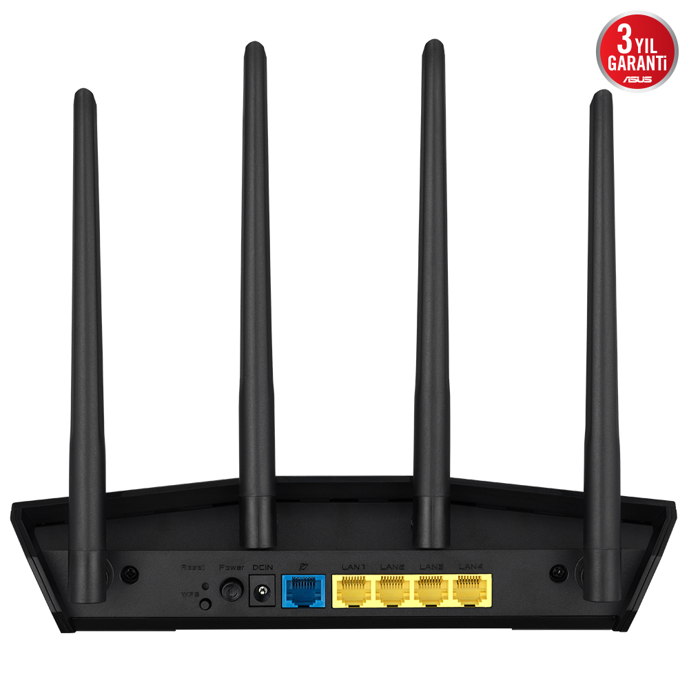 ASUS RT-AX57 3000mbps Dual Band Wifi 6 Gaming (Oyuncu) Router