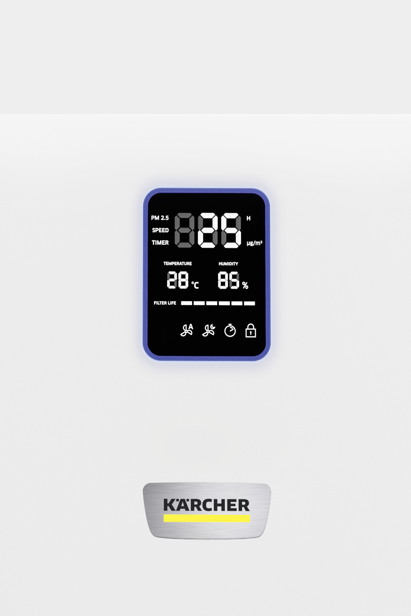 Karcher AF 50 Hava Temizleyici