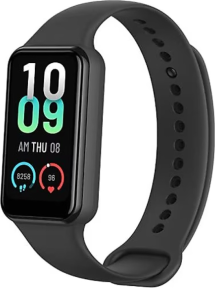 Amazfit Band 7 Siyah Akıllı Bileklik  Amazfit Türkiye Garantili
