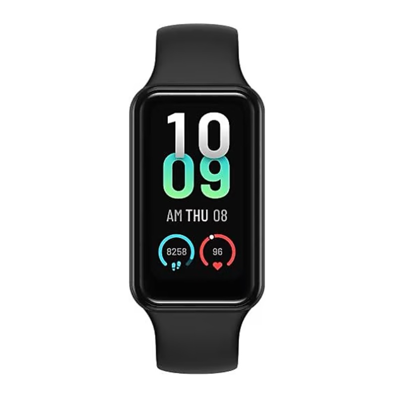 Amazfit Band 7 Siyah Akıllı Bileklik Amazfit Türkiye Garantili