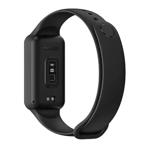Amazfit Band 7 Siyah Akıllı Bileklik  Amazfit Türkiye Garantili