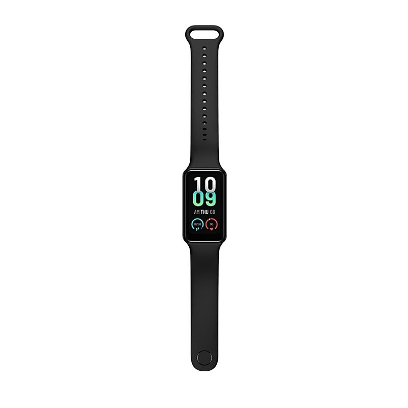 Amazfit Band 7 Siyah Akıllı Bileklik Amazfit Türkiye Garantili