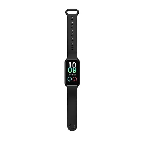 Amazfit Band 7 Siyah Akıllı Bileklik  Amazfit Türkiye Garantili