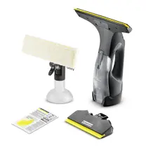 Karcher WV 5 Plus N Black Edition Şarjlı Cam Temizleme Makinesi