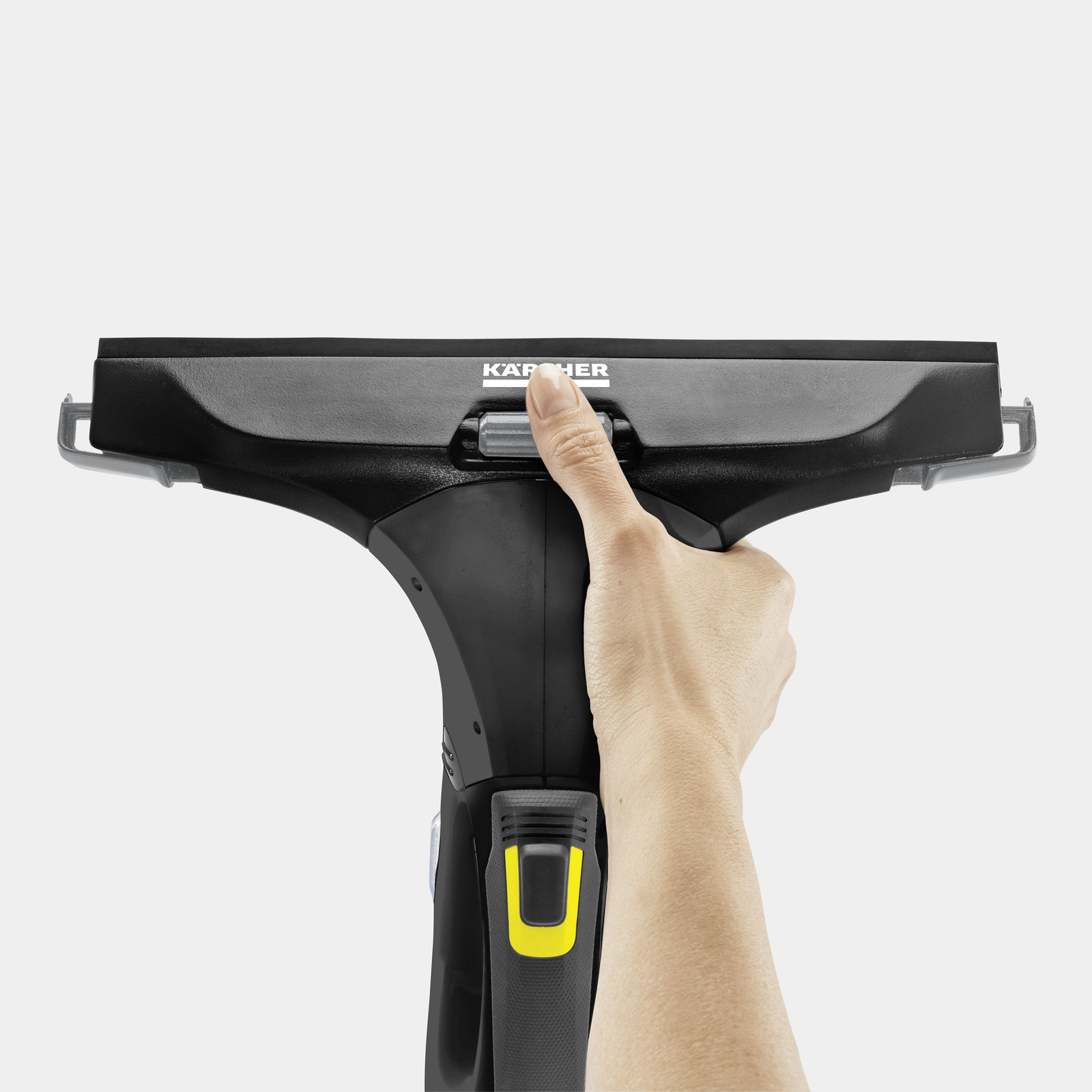 Karcher WV 5 Plus N Black Edition Şarjlı Cam Temizleme Makinesi