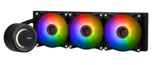 MSI MAG CoreLiquid E360 360mm Siyah İşlemci Sıvı Soğutucu