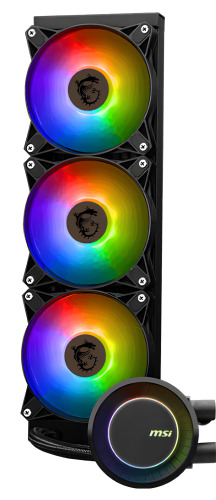 MSI MAG CoreLiquid E360 360mm Siyah İşlemci Sıvı Soğutucu