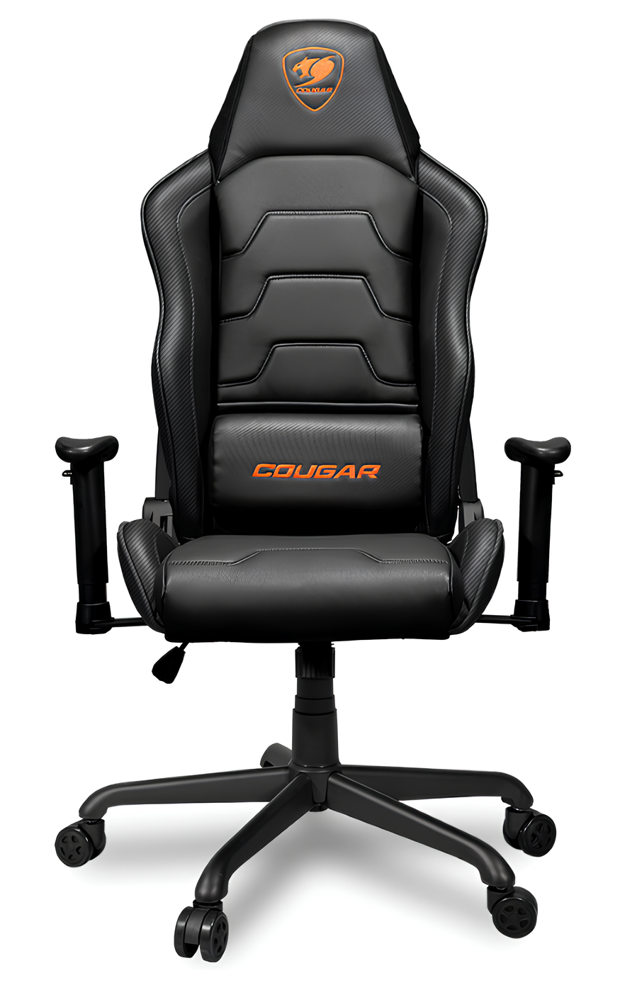 Cougar Armor Air Black CGR-AIR-B Gaming (Oyuncu) Koltuğu