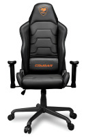 Cougar Armor Air Black CGR-AIR-B Gaming (Oyuncu) Koltuğu