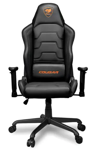 Cougar Armor Air Black CGR-AIR-B Gaming (Oyuncu) Koltuğu 