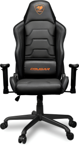 Cougar Armor Air Black CGR-AIR-B Gaming (Oyuncu) Koltuğu