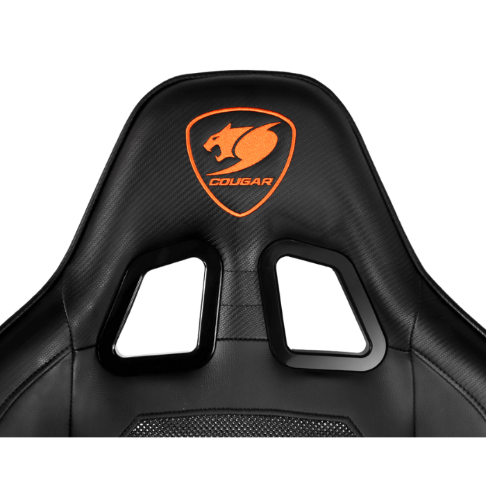 Cougar Armor Air Black CGR-AIR-B Gaming (Oyuncu) Koltuğu