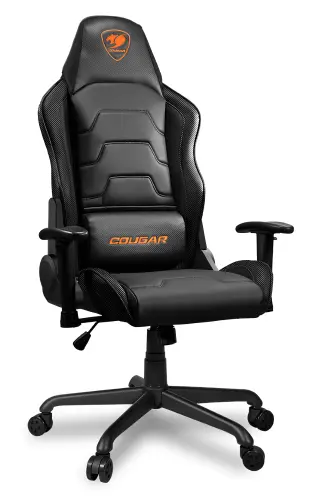 Cougar Armor Air Black CGR-AIR-B Gaming (Oyuncu) Koltuğu 